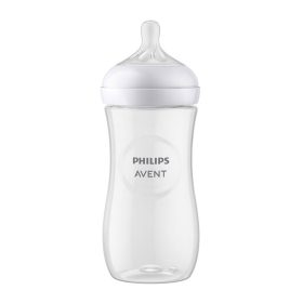   Philips AVENT Natural Response cumisüveg 330 ml, 3h+ +akció