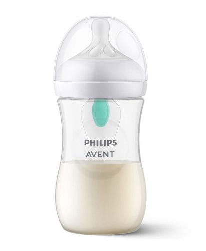 Philips AVENT Natural Response cumisüveg AirFree szeleppel 260 ml, 1m+ +akció
