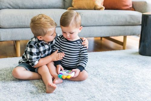 Baby Einstein Zenélő játék, Take Along Tunes™, 3 hó+