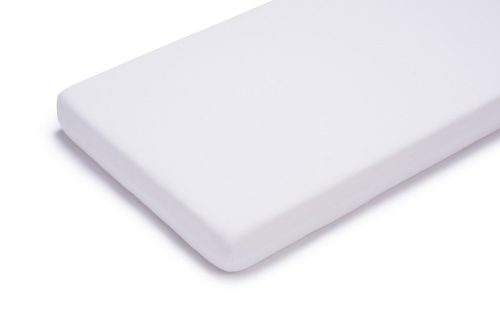 Petite&Mars Vízhatlan lepedő, Soft Dream Dry, 120 x 60 cm, White