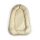 Petite&Mars Babafészek, FEEL SAFE, Light Beige, 90 x 60 cm
