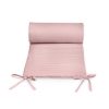 Petite&Mars Rácsvédő kiságyba, TILLY, Dusty Pink, 180 cm