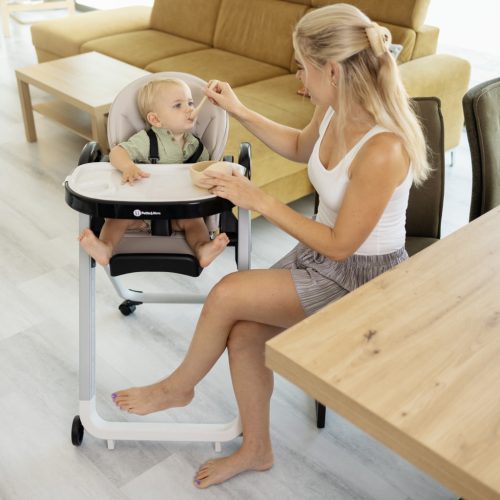 PETITE&MARS Etetőszék Tasty - Mature Olive