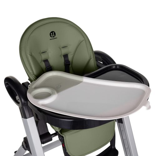 PETITE&MARS Etetőszék Tasty - Mature Olive