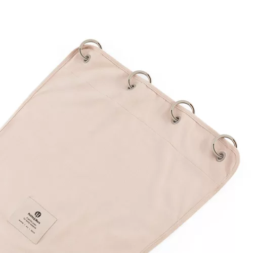 Petite&Mars Árnyékoló babakocsira Sunny - Rose Petal