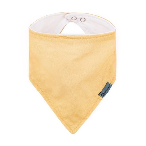 Petite&Mars Nyálkendő Luke 2 db Beige Pears&Intense 3hó+ - Ochre