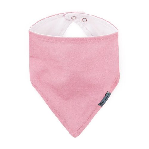 Petite&Mars Nyálkendő Luke 2 db Beige Strawberies&Dusty Rose 3hó+