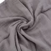 Petite&Mars Bambusz muszlin 3db-os pelenka szett, Moussy Ochre Leaves, 68 x 68 cm