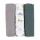 Petite&Mars Bambusz muszlin 3db-os pelenka szett Moussy Grey Planes, 68 x 68 cm