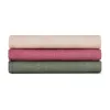 Petite&Mars Bambusz muszlin 3db-os pelenka szett Moussy Botanic Tones 68 x 68 cm