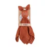 Petite&Mars Bambusz muszlin szundikendő Hugo Cinnamon Spice 0m+