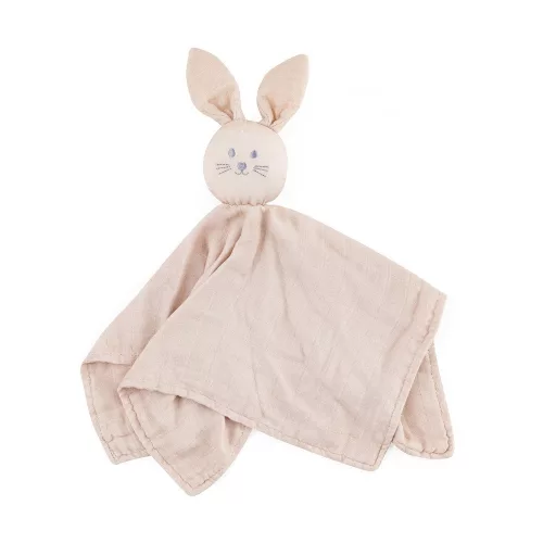 Petite&Mars Bambusz muszlin szundikendő Hugo Desert Sand 0m+