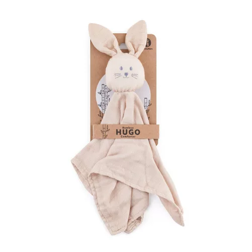 Petite&Mars Bambusz muszlin szundikendő Hugo Desert Sand 0m+