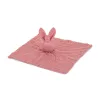 Petite&Mars Bambusz muszlin szundikendő, Hugo Dusty Rose, 0 hó+