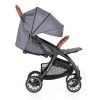 Petite&Mars Sport babakocsi, Cross, Ultimate Grey