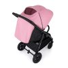 Petite&Mars Sport babakocsi, Airwalk, Rose Pink