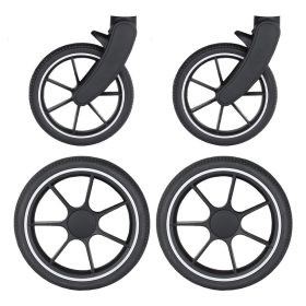   Petite&Mars 4 db Gumi (RWS) kerékszett, a Street2 babakocsihoz