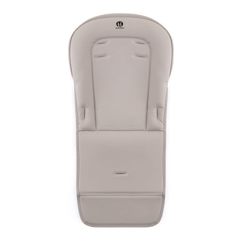 Petite&Mars Etetőszék huzat és tálca, Gusto, Pastel Beige