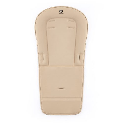 Petite&Mars Etetőszék huzat és tálca, Gusto, Jasmine Honey