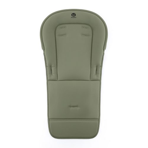 Petite&Mars Etetőszék huzat és tálca, Gusto, Mature Olive