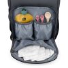 Petite&Mars Pelenkázó hátizsák babakocsihoz Jack - Catchthemoment sorozat - Ultimate Grey