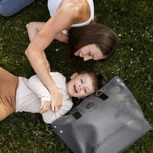 Petite&Mars Táska anyukáknak, ZOE - Catchthemoment sorozat