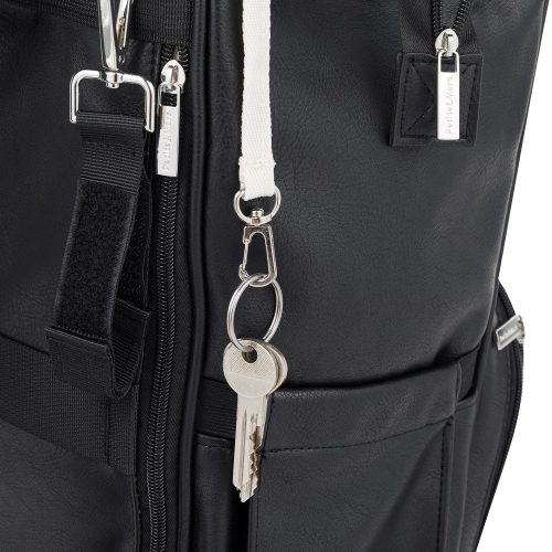 PETITE&MARS Pelenkázó hátizsák babakocsihoz Jasper - Camel Beige