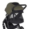 Petite&Mars Sport babakocsi váz, Street2 Black