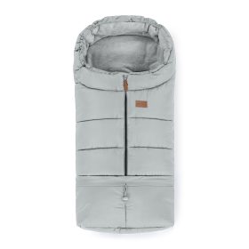 Petite&Mars Állítható bundazsák 3in1 Jibot - Quiet Grey