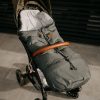 PETITE&MARS Állítható bundazsák 3in1 Jibot Quiet Grey