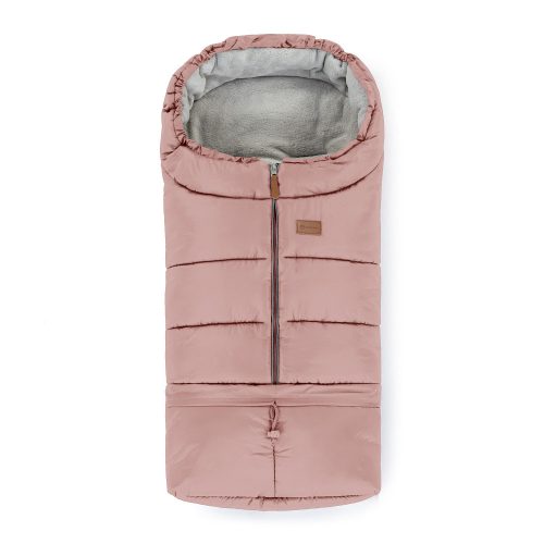 Petite&Mars Állítható bundazsák, 3in1 Jibot, Dusty Pink