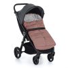 Petite&Mars Állítható bundazsák, 3in1 Jibot, Dusty Pink