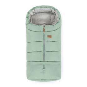   Petite&Mars Állítható bundazsák 3in1 Jibot - Pale Eucalypt