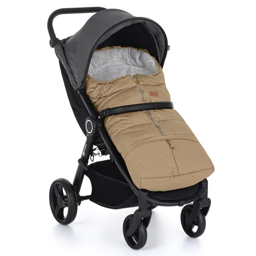 Petite&Mars Állítható bundazsák 3in1 Jibot - Sweet Toffee