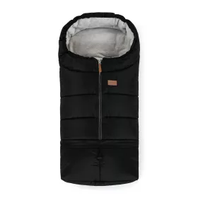 Petite&Mars Állítható bundazsák 3in1 Jibot - Black