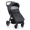 Petite&Mars Állítható bundazsák, 3in1 Jibot, Charcoal Grey