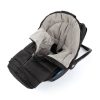 Petite&Mars Állítható bundazsák, 3in1 Jibot, Charcoal Grey