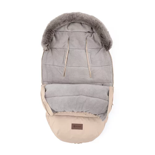 Petite&Mars Bundazsák Comfy 4in1 - Rose Petal