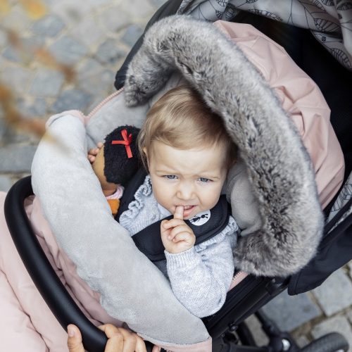 Petite&Mars Bundazsák Comfy 4in1 - Veritable Khaki