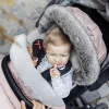 Petite&Mars Bundazsák Comfy 4in1 - Forever Black