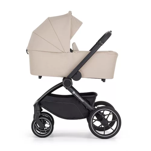 Petite&Mars Kombinált babakocsi SCOUT 2in1 - Soft Mousse