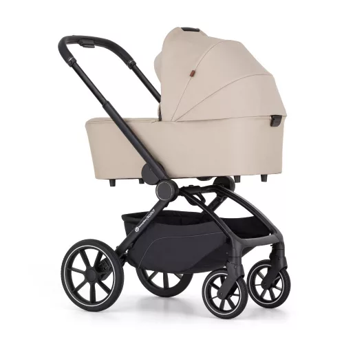 Petite&Mars Kombinált babakocsi SCOUT 2in1 - Soft Mousse