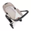 Petite&Mars Kombinált babakocsi SCOUT 2in1 - Soft Mousse