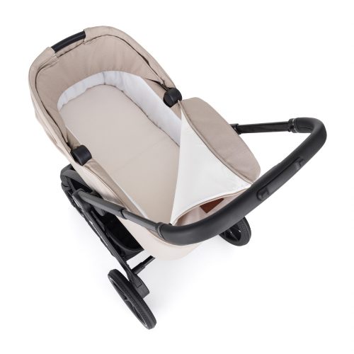 Petite&Mars Kombinált babakocsi SCOUT 2in1 Soft Mousse