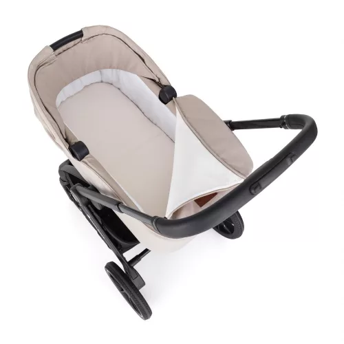 Petite&Mars Kombinált babakocsi SCOUT 2in1 - Soft Mousse