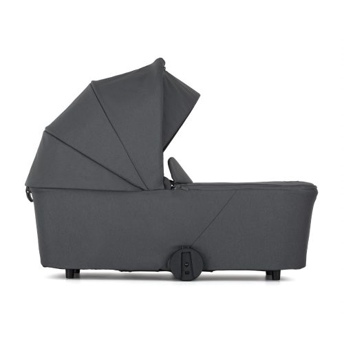 Petite&Mars Kombinált babakocsi SCOUT 2in1 Anthracite Moon