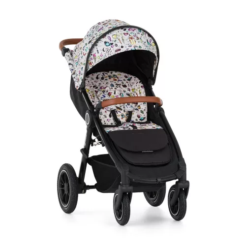 Petite&Mars Foamy ülésbetét babakocsiba Limited 100 - Tattoo