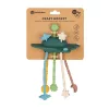 PETITE&MARS Szilikon játék érzékszervi Crazy rakéta Misty Green 10m+