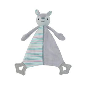 Petite&Mars Szundi játék rágókával, mókus, Boby