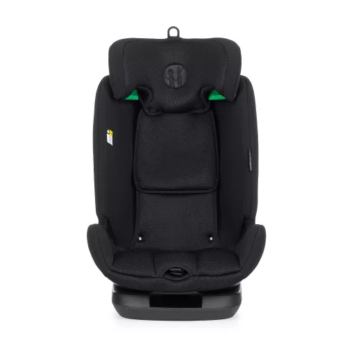 Petite&Mars Autósülés, Prime Pro i-Size, Black Air, 76-150 cm, (9-36 kg)